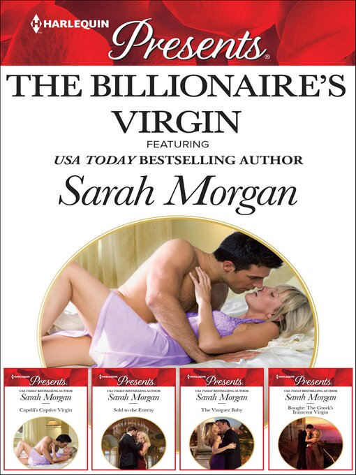 Title details for The Billionaire's Virgin by Sarah Morgan - Wait list